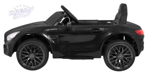 Pojazd Mercedes Benz GT Czarny Pojazd Mercedes Benz GT Czarny