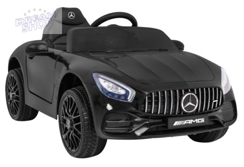 Pojazd Mercedes Benz GT Czarny Pojazd Mercedes Benz GT Czarny