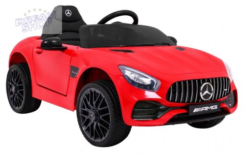 Pojazd Mercedes Benz GT Czerwony Pojazd Mercedes Benz GT Czerwony