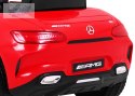 Pojazd Mercedes Benz GT Czerwony