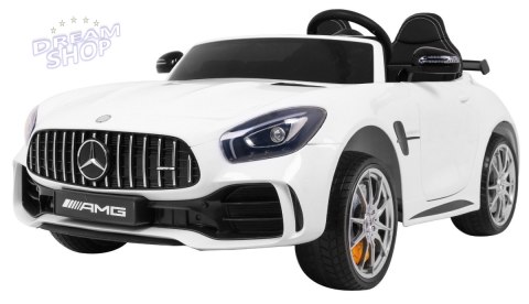 Pojazd Mercedes-Benz GT R 4x4 Lakierowany Biały Pojazd Mercedes-Benz GT R 4x4 Lakierowany Biały
