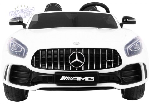 Pojazd Mercedes-Benz GT R 4x4 Lakierowany Biały Pojazd Mercedes-Benz GT R 4x4 Lakierowany Biały