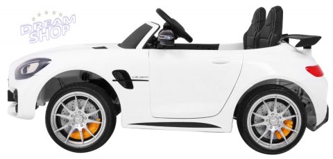 Pojazd Mercedes-Benz GT R 4x4 Lakierowany Biały Pojazd Mercedes-Benz GT R 4x4 Lakierowany Biały