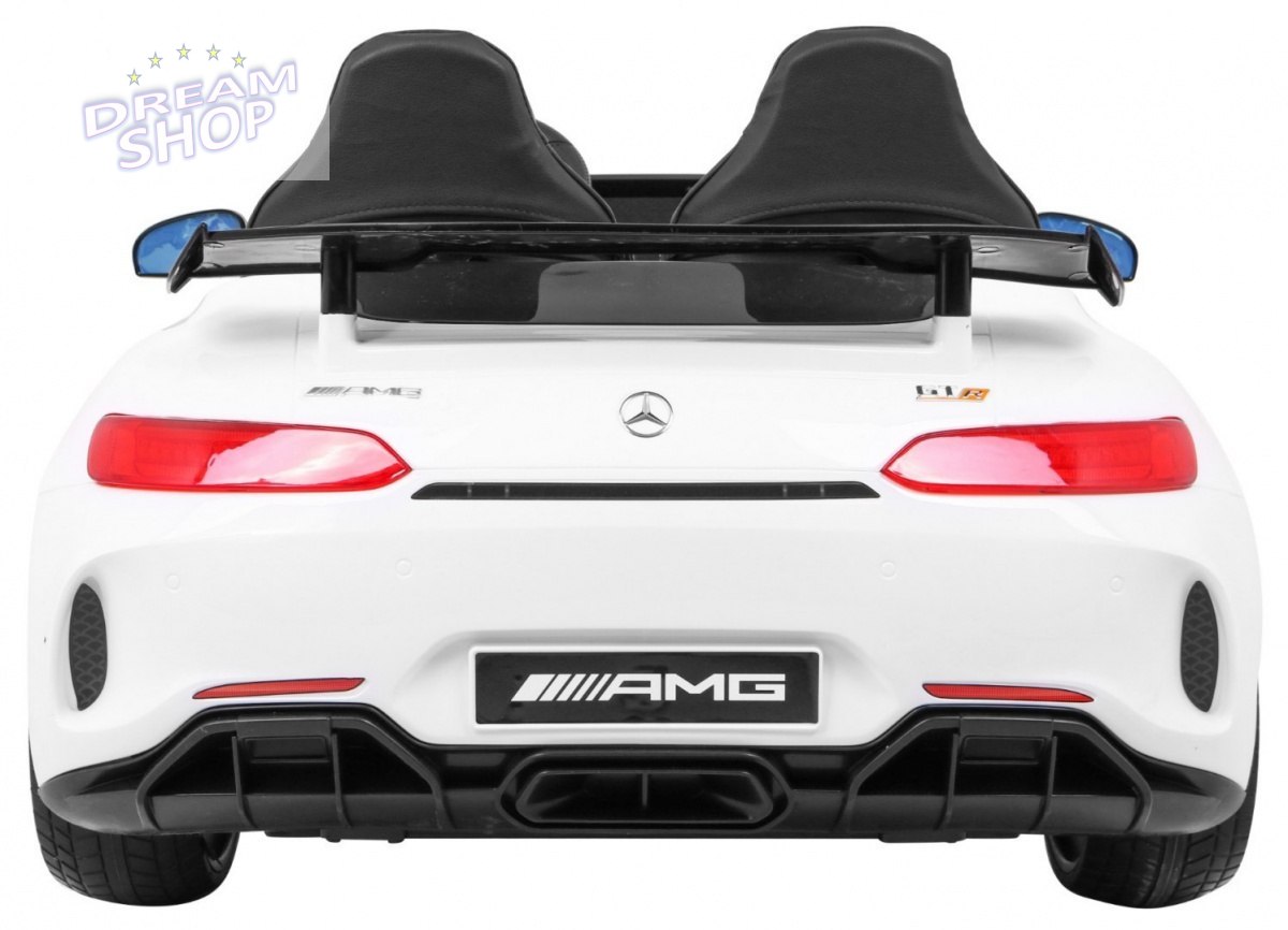 Pojazd Mercedes-Benz GT R 4x4 Lakierowany Biały Pojazd Mercedes-Benz GT R 4x4 Lakierowany Biały