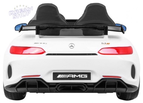 Pojazd Mercedes-Benz GT R 4x4 Lakierowany Biały Pojazd Mercedes-Benz GT R 4x4 Lakierowany Biały