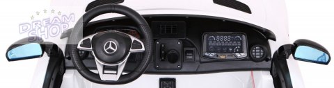 Pojazd Mercedes-Benz GT R 4x4 Lakierowany Biały Pojazd Mercedes-Benz GT R 4x4 Lakierowany Biały