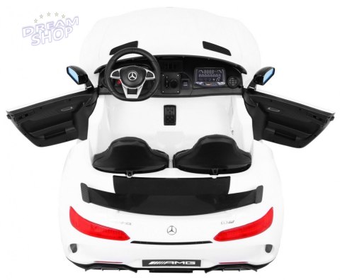 Pojazd Mercedes-Benz GT R 4x4 Lakierowany Biały Pojazd Mercedes-Benz GT R 4x4 Lakierowany Biały