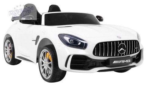 Pojazd Mercedes-Benz GT R 4x4 Lakierowany Biały Pojazd Mercedes-Benz GT R 4x4 Lakierowany Biały