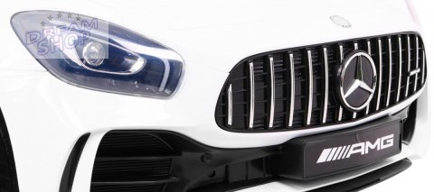 Pojazd Mercedes-Benz GT R 4x4 Lakierowany Biały Pojazd Mercedes-Benz GT R 4x4 Lakierowany Biały