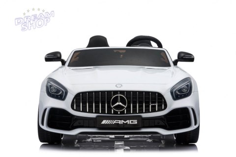 Pojazd Mercedes-Benz GT R 4x4 Lakierowany Biały Pojazd Mercedes-Benz GT R 4x4 Lakierowany Biały