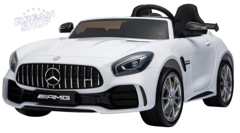 Pojazd Mercedes-Benz GT R 4x4 Lakierowany Biały Pojazd Mercedes-Benz GT R 4x4 Lakierowany Biały