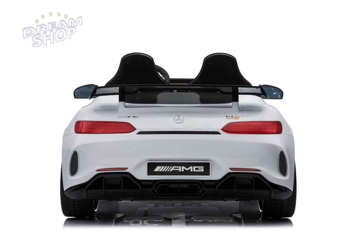 Pojazd Mercedes-Benz GT R 4x4 Lakierowany Biały Pojazd Mercedes-Benz GT R 4x4 Lakierowany Biały