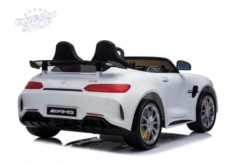 Pojazd Mercedes-Benz GT R 4x4 Lakierowany Biały Pojazd Mercedes-Benz GT R 4x4 Lakierowany Biały