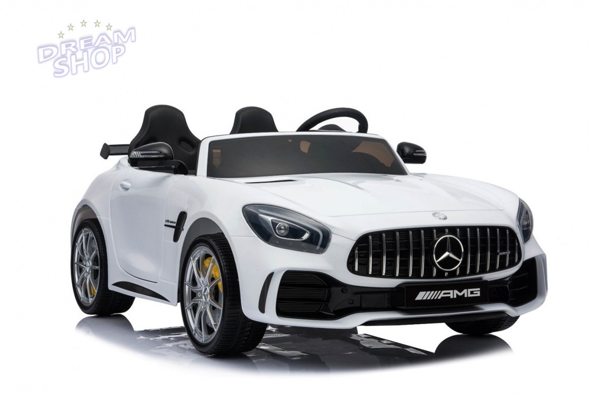 Pojazd Mercedes-Benz GT R 4x4 Lakierowany Biały Pojazd Mercedes-Benz GT R 4x4 Lakierowany Biały