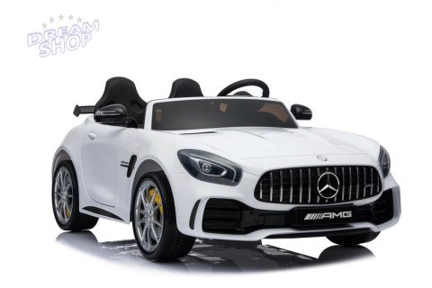 Pojazd Mercedes-Benz GT R 4x4 Lakierowany Biały Pojazd Mercedes-Benz GT R 4x4 Lakierowany Biały