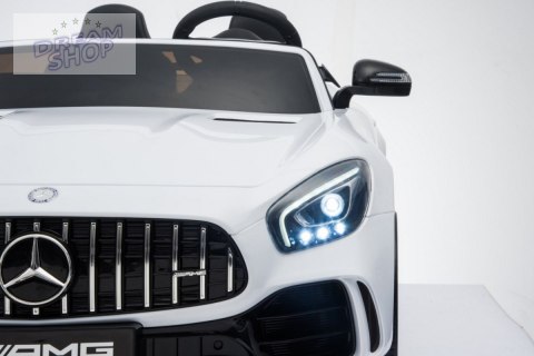 Pojazd Mercedes-Benz GT R 4x4 Lakierowany Biały Pojazd Mercedes-Benz GT R 4x4 Lakierowany Biały