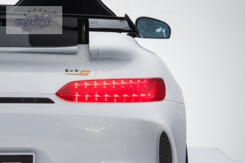 Pojazd Mercedes-Benz GT R 4x4 Lakierowany Biały Pojazd Mercedes-Benz GT R 4x4 Lakierowany Biały