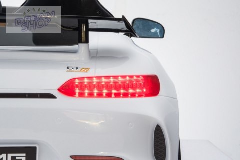 Pojazd Mercedes-Benz GT R 4x4 Lakierowany Biały Pojazd Mercedes-Benz GT R 4x4 Lakierowany Biały
