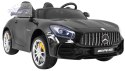 Pojazd Mercedes-Benz GT R 4x4 Lakierowany Czarny