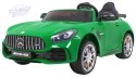 Pojazd Mercedes-Benz GT R 4x4 Lakierowany Zielony