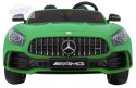 Pojazd Mercedes-Benz GT R 4x4 Lakierowany Zielony
