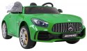 Pojazd Mercedes-Benz GT R 4x4 Lakierowany Zielony