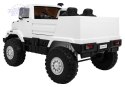 Pojazd Mercedes-Benz Zetros Biały