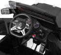 Pojazd Mercedes G63 6x6 Czarny
