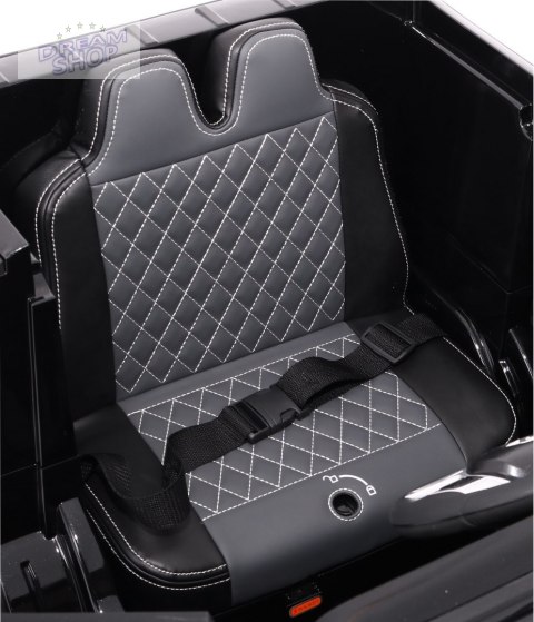 Pojazd Mercedes G65 2 4G Lakierowany Czarny Pojazd Mercedes G65 2 4G Lakierowany Czarny