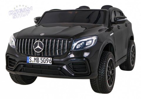 Pojazd Mercedes GLC 63S Czarny Pojazd Mercedes GLC 63S Czarny