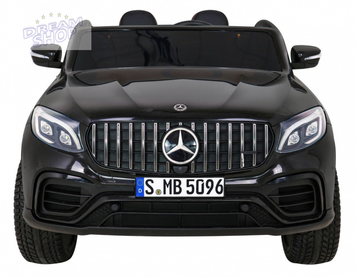 Pojazd Mercedes GLC 63S Czarny Pojazd Mercedes GLC 63S Czarny