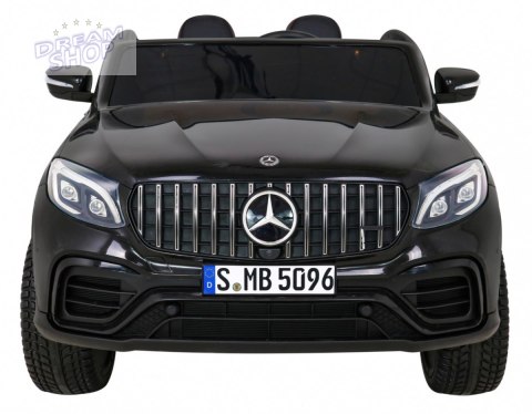 Pojazd Mercedes GLC 63S Czarny Pojazd Mercedes GLC 63S Czarny