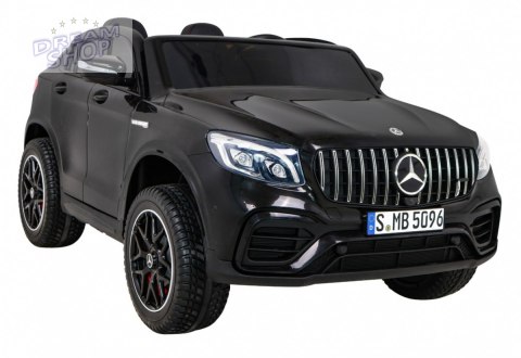 Pojazd Mercedes GLC 63S Czarny Pojazd Mercedes GLC 63S Czarny