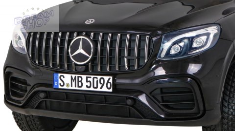 Pojazd Mercedes GLC 63S Czarny Pojazd Mercedes GLC 63S Czarny