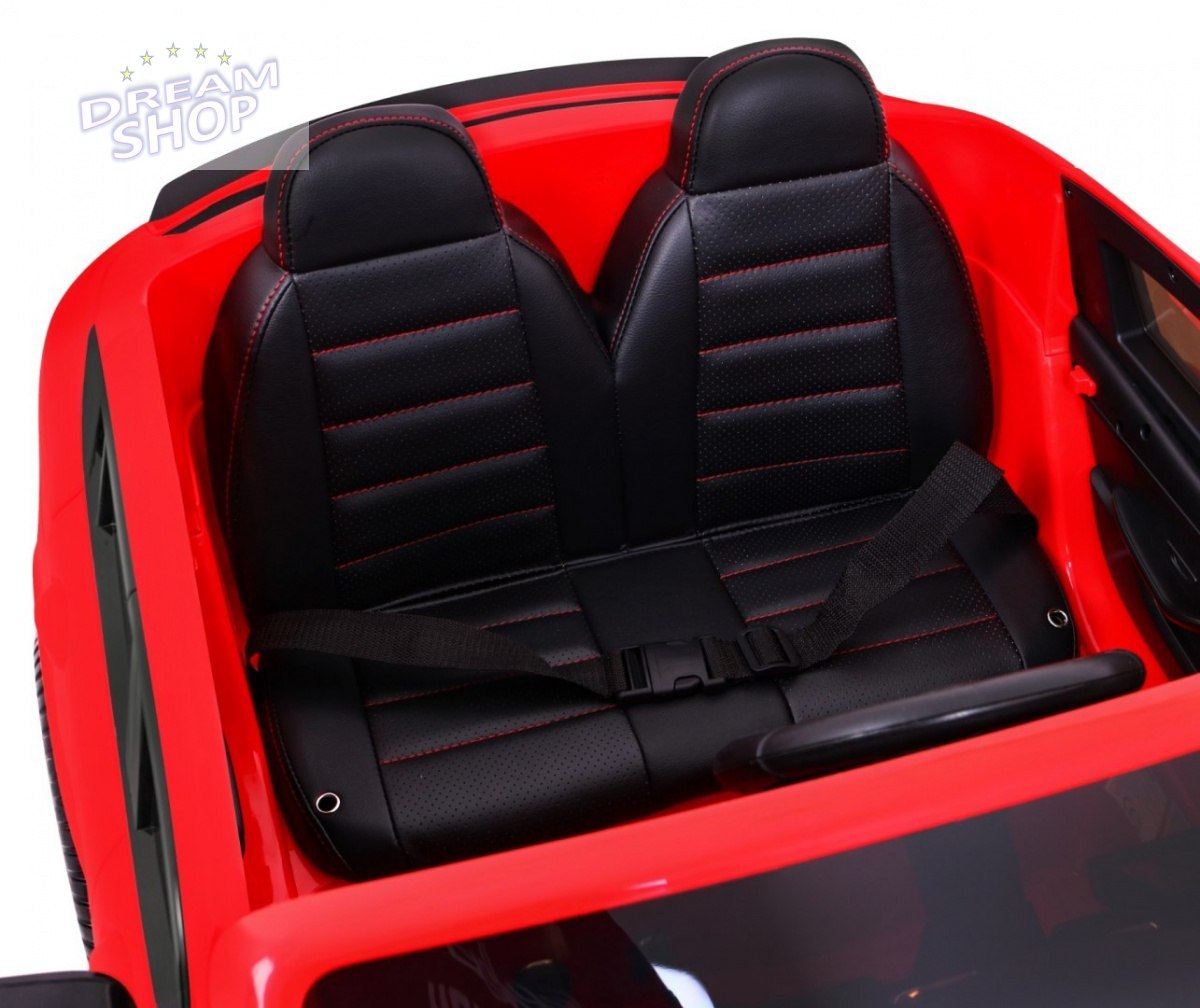 Pojazd Mercedes GLC 63S Czerwony Pojazd Mercedes GLC 63S Czerwony