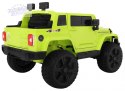 Pojazd Mighty Jeep 4x4 Zielony