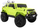 Pojazd Mighty Jeep 4x4 Zielony