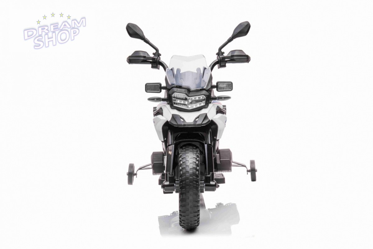 Pojazd Motor BMW F850 GS Biały Pojazd Motor BMW F850 GS Biały