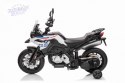 Pojazd Motor BMW F850 GS Biały