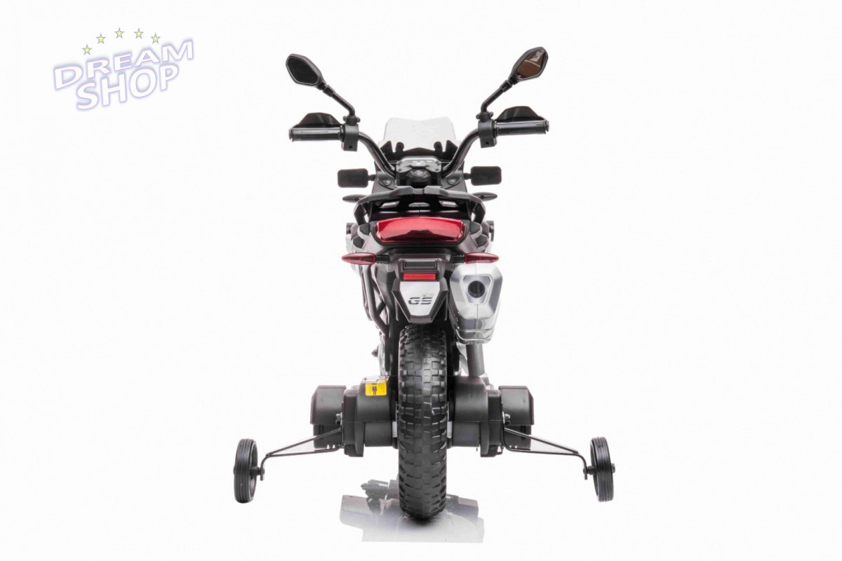 Pojazd Motor BMW F850 GS Biały Pojazd Motor BMW F850 GS Biały