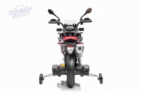 Pojazd Motor BMW F850 GS Biały Pojazd Motor BMW F850 GS Biały