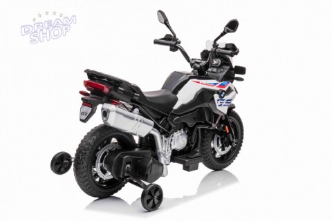 Pojazd Motor BMW F850 GS Biały Pojazd Motor BMW F850 GS Biały