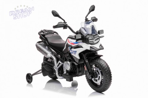 Pojazd Motor BMW F850 GS Biały Pojazd Motor BMW F850 GS Biały