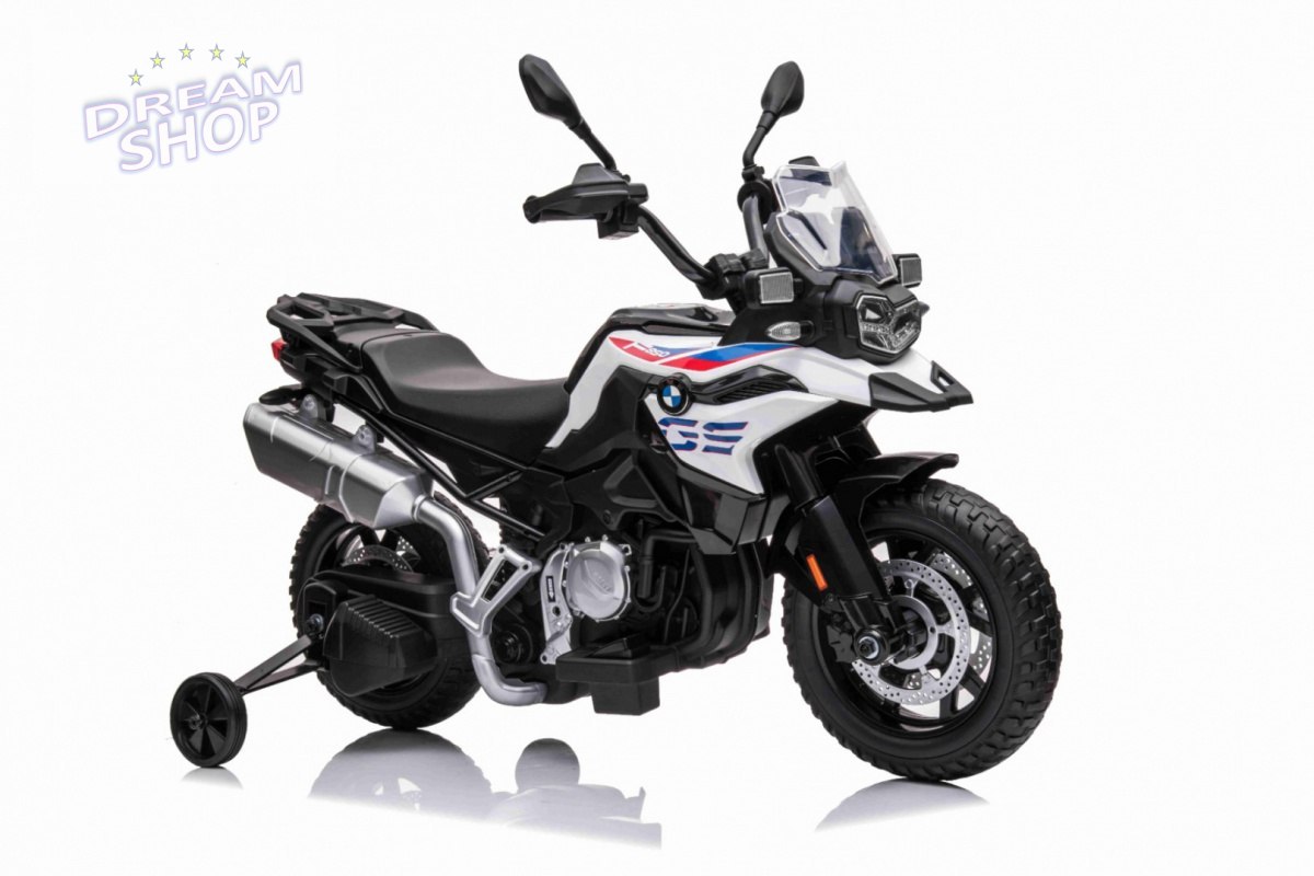 Pojazd Motor BMW F850 GS Biały Pojazd Motor BMW F850 GS Biały