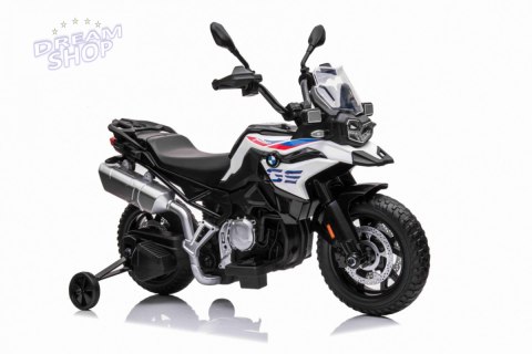 Pojazd Motor BMW F850 GS Biały Pojazd Motor BMW F850 GS Biały
