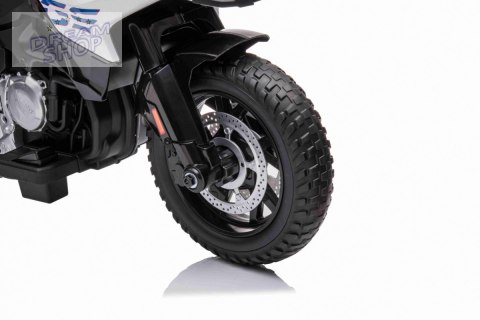 Pojazd Motor BMW F850 GS Biały Pojazd Motor BMW F850 GS Biały