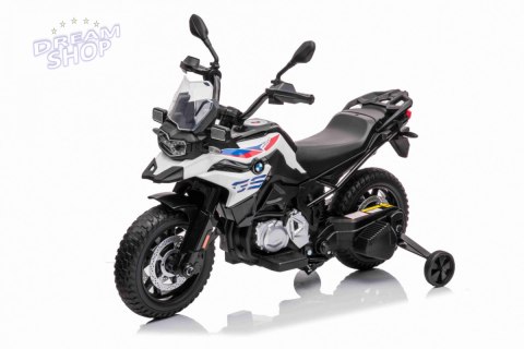Pojazd Motor BMW F850 GS Biały Pojazd Motor BMW F850 GS Biały