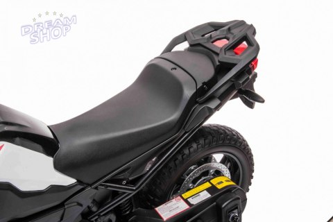 Pojazd Motor BMW F850 GS Biały Pojazd Motor BMW F850 GS Biały