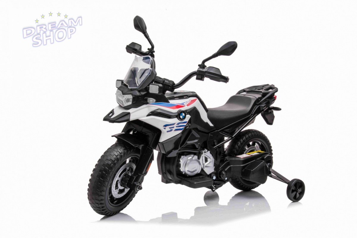Pojazd Motor BMW F850 GS Biały Pojazd Motor BMW F850 GS Biały