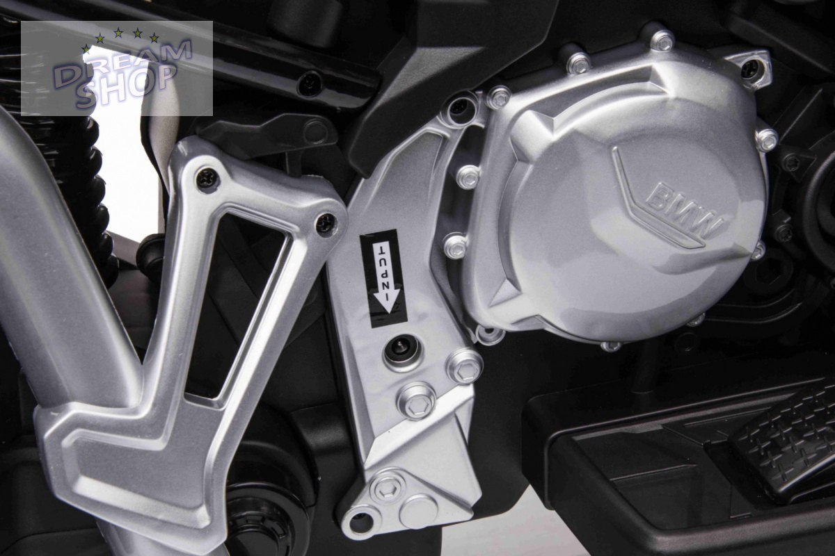 Pojazd Motor BMW F850 GS Biały Pojazd Motor BMW F850 GS Biały